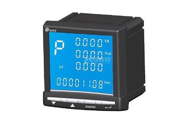 多功能電力儀表功能詳解與使用說(shuō)明書